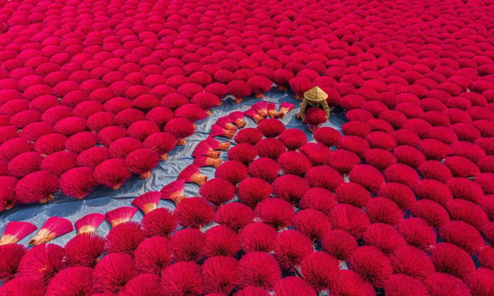 2-Day Hanoi Craft Villages Bicycle Tour